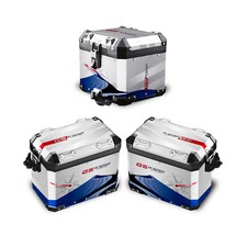 Kit adesivi valigie Alu