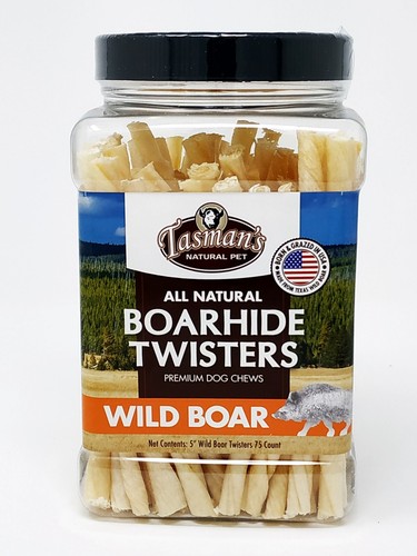 Premium wild boar chews - chews,