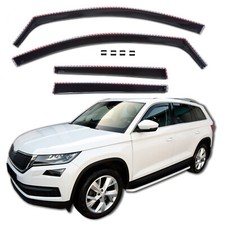Deflettori Per Skoda Kodiaq 2016-2023 4-Pcs GP