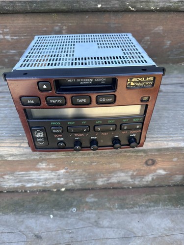 Nakamichi cassette deck - nakamichi,