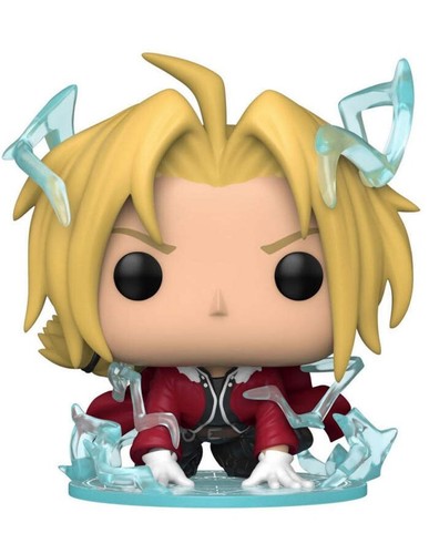 Funko pop animation fullmetal - funko,
