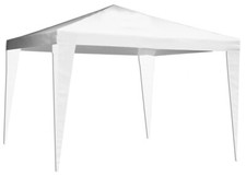 GAZEBO OASIAS BIANCO 300 x 300
