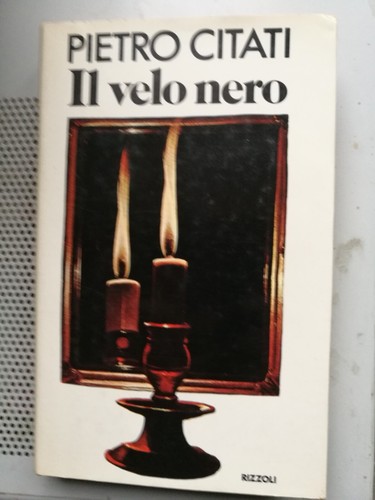 Esoterismo velo nero - il,