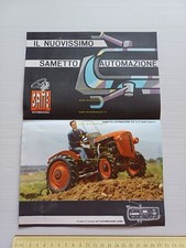 Same trattore Sametto