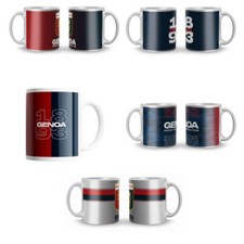 GENOA C.F.C. TAZZA IN CERAMICA