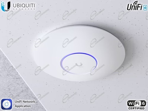 Ubiquiti unifi router uap - unifi, u6+