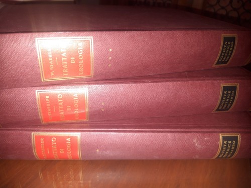 Trattato urologia w - di,