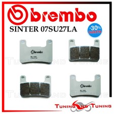 Pastiglie Anteriori BREMBO LA
