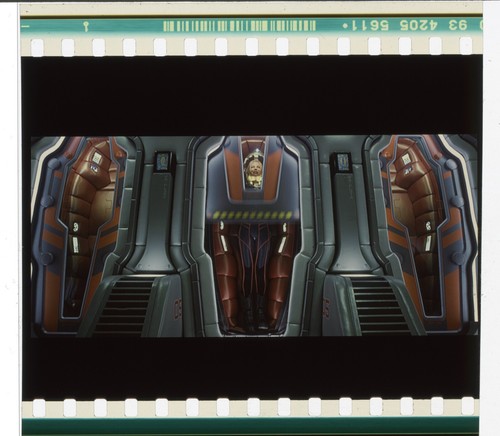 Prometheus movie cornice - movie,