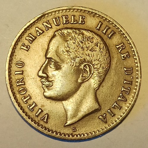 Centesimi 1906 vittorio - centesimi,