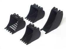 Set benne escavatore per lego - set,