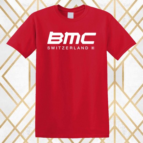 Bici bmc svizzera uomo rossa - bmc,