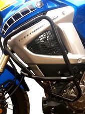 Paramotore crash bars heed - crash,