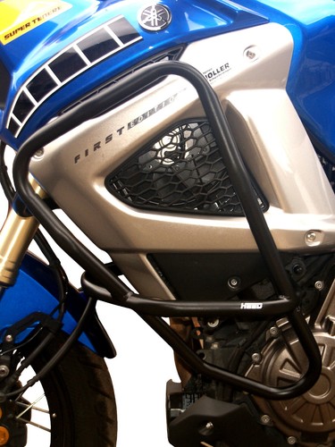 Paramotore crash bars - crash, heed