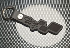 CLIO SPORT BLACK LEATHER