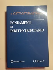 Manuale di diritto tributario