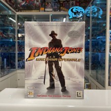 PC - INDIANA JONES e la