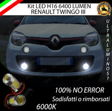 COPPIA LAMPADE FENDINEBBIA H16