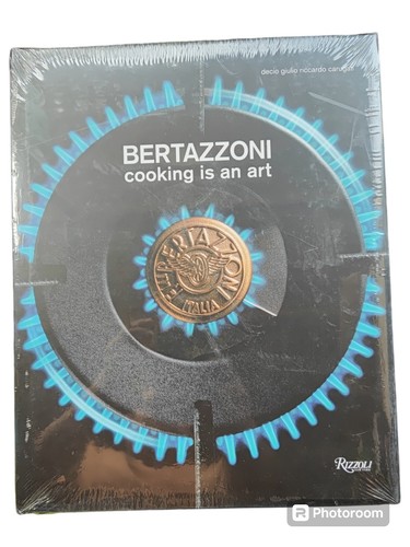 Bertozzoni cooking art - bertozzoni,