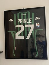 Maglia sassuolo calcio prince - maglia,