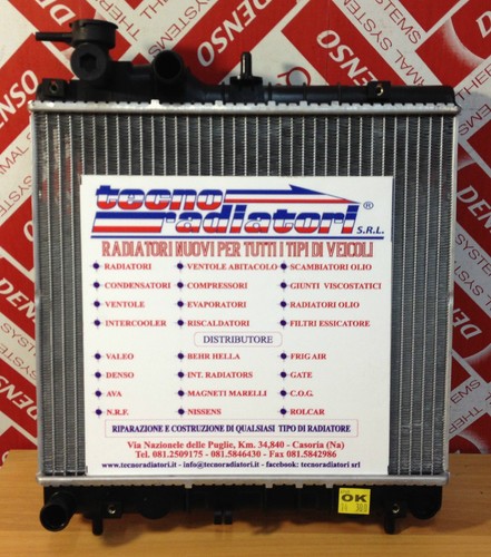 Radiatore hyundai atos - hyundai, /