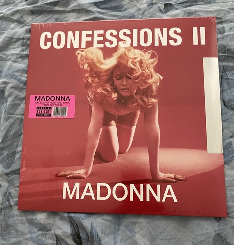 Madonna confessions pride - ii,