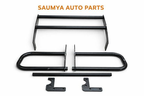 Paraurti suzuki samurai - paraurti,