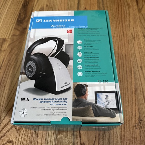 Sennheiser 130 hdr - sennheiser,