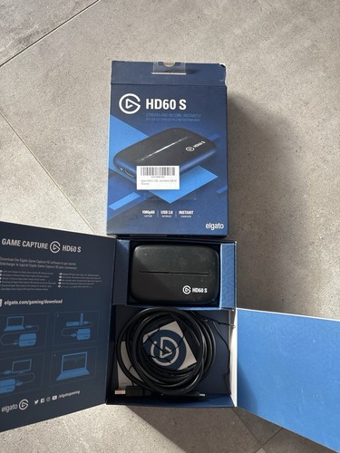 Elgato hd60 scheda di - elgato,