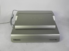 Fellowes Galaxy E-Wire E500 rilegatrice elettrica professionale a pettine CRC52178