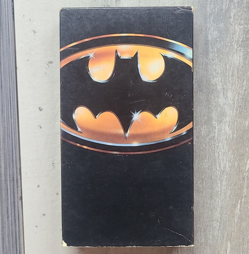Warner home video - home, batman
