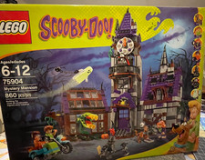 LEGO Scooby-Doo: Mystery