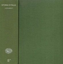Storia d'Italia - I Documenti