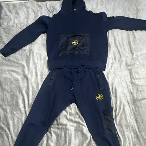 Tuta intera stone island - tuta, con