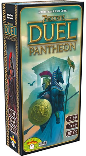 Asmodee wonders duel - 7,