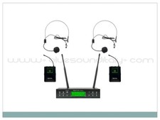 Renton UHF452BP doppio