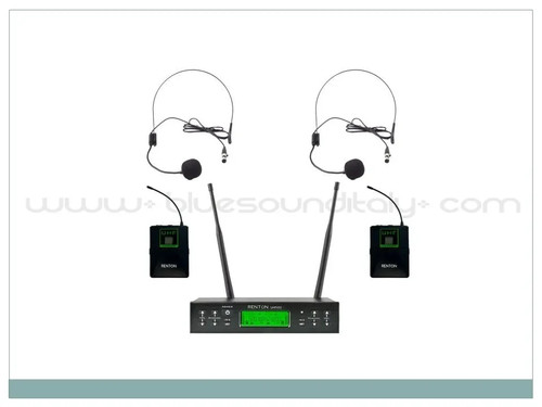 Renton uhf452bp doppio - renton,