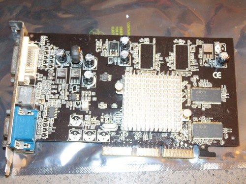 Ati radeon 9600 - ati,