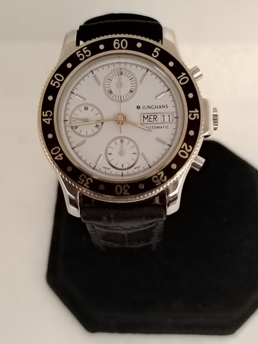 Junghans vintage chronograph - vintage,