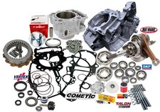 Raptor 700 Crankcases Cases