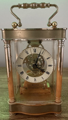 Bulova b1341 scheletro - bulova,