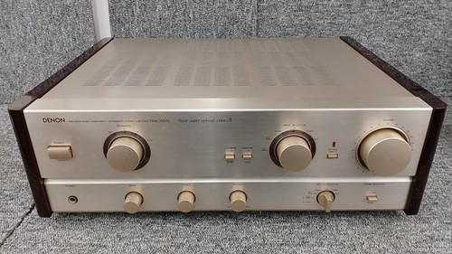 Denon pma 1000g integrated - denon,