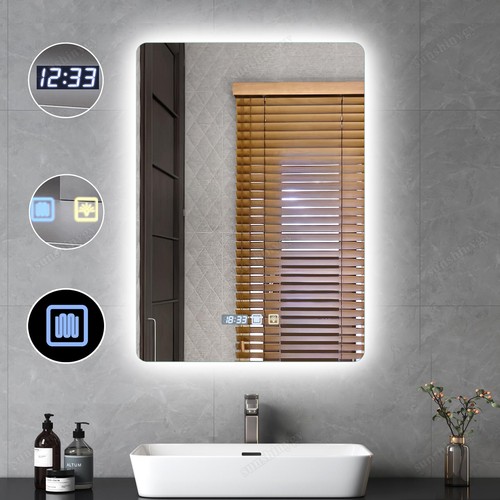 Specchio bagno led - , 60/80