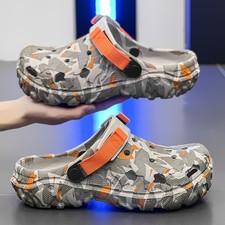 Zoccolo classico stile Croc