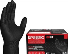 GLOVEWORKS Guanti in Nitrile