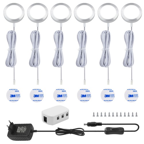 Lampada led incasso 12v - da,