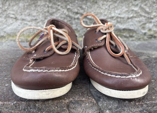 Scarpe vera pelle sebago - scarpe,