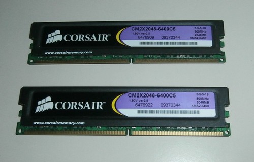 Ddr2 2 gb ciascuna - ddr2,
