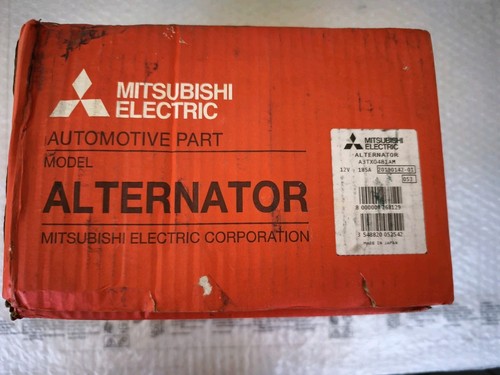 Alternatore mitsubishi - alternatore,