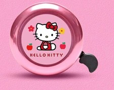 HELLO KITTY BIKE BUCICLE BELL